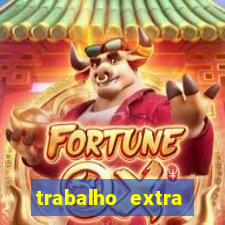 trabalho extra final de semana